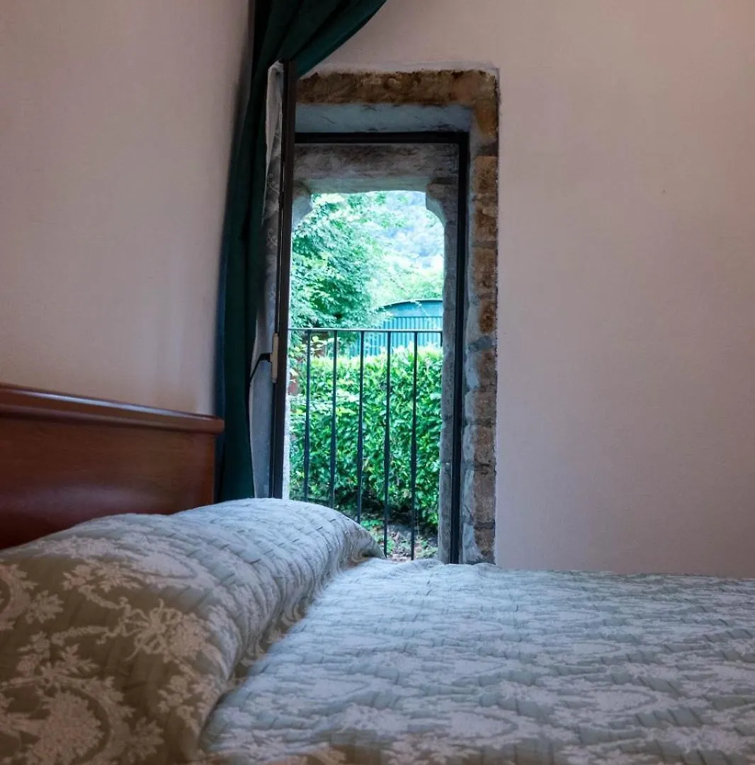 Gasthof Affittacamere La Torre Marzabotto Italien