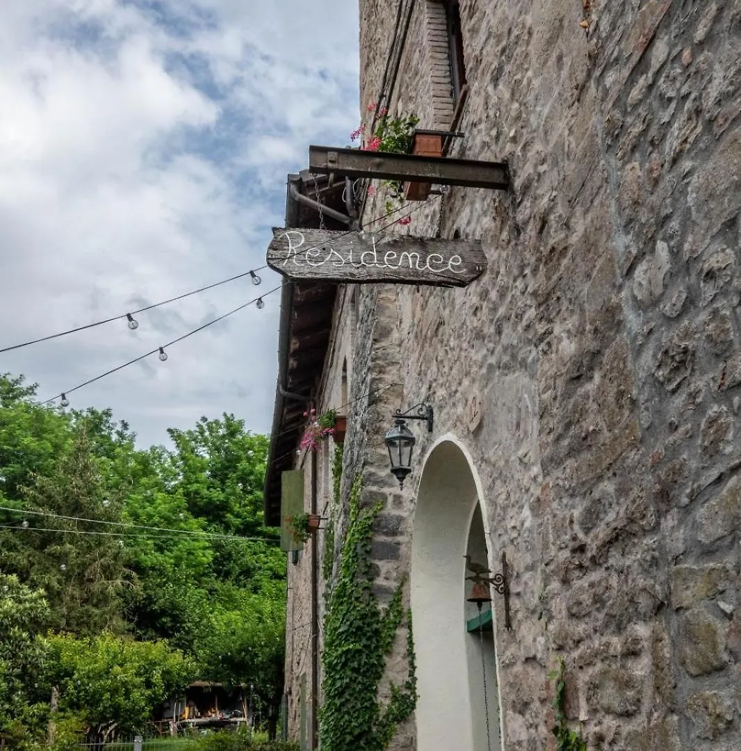 Affittacamere La Torre Marzabotto Gasthof