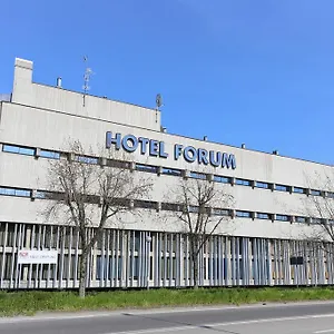Hotel Forum, SantʼIlario dʼEnza