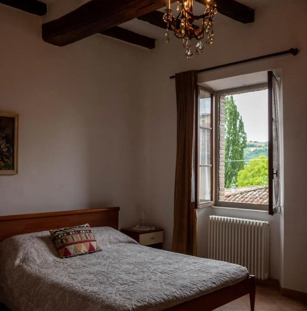 Konukevi Affittacamere La Torre Marzabotto